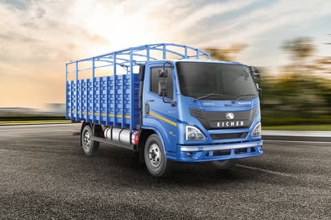 14ft Eicher (Open/Closed)